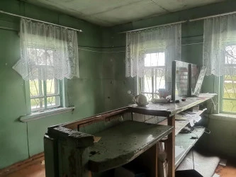 Аукцион по продаже земельного участка площадью 399 кв. м и нежилого здания площадью 47,6 кв. м, расположенных по адресу: Чувашская Республика, р-н Шумерлинский, п. Красный Октябрь, ул. Школьная, д. 62